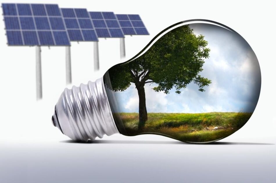 Energieeinsparung in der Welt und im Alltag