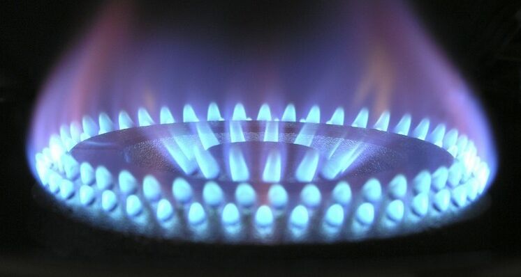 Wärme, insbesondere Gas, spielt eine wichtige Rolle bei der Energieeinsparung