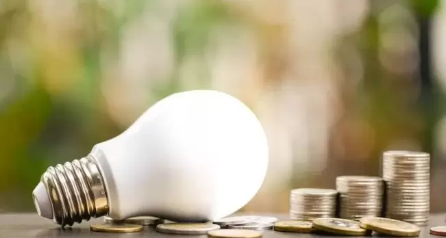 Durch Energieeinsparung können Sie den finanziellen Aufwand senken